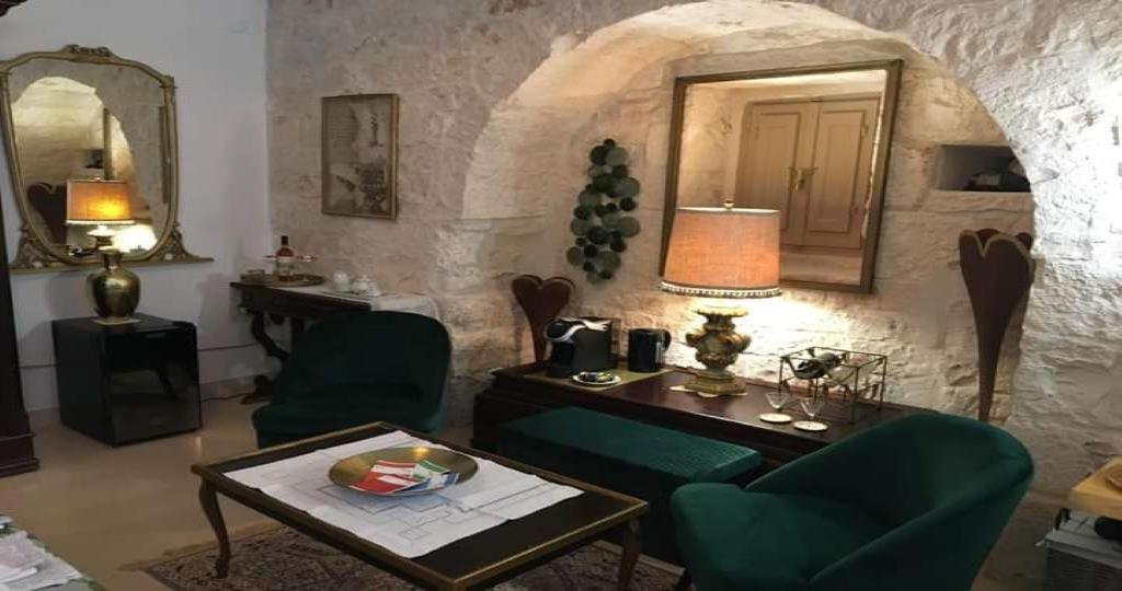 B&B Luxury Villa Olimpia Home Restaurant Selva Di Fasano Kültér fotó