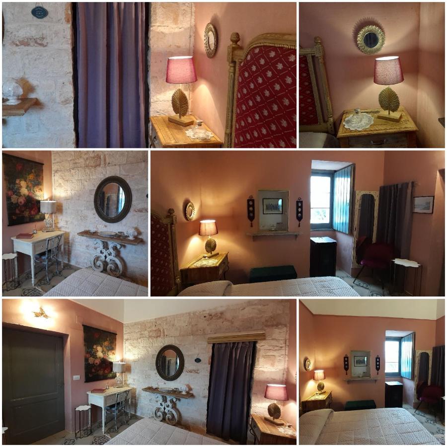 B&B Luxury Villa Olimpia Home Restaurant Selva Di Fasano Kültér fotó