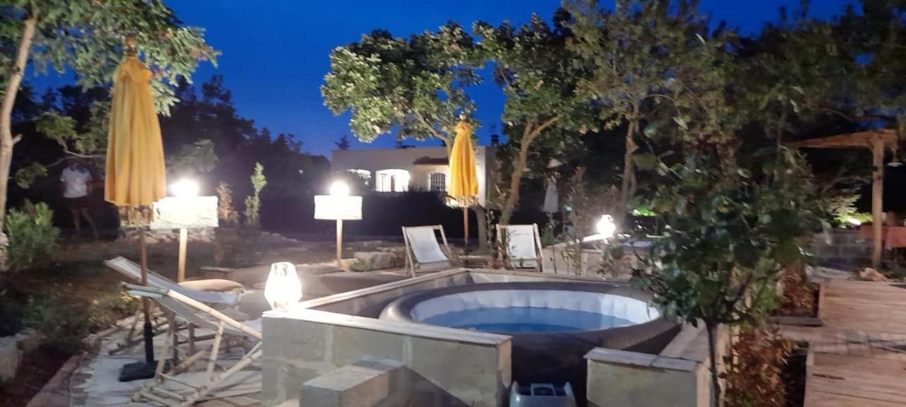 B&B Luxury Villa Olimpia Home Restaurant Selva Di Fasano Kültér fotó