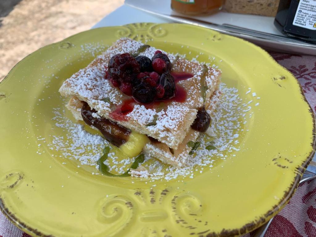 B&B Luxury Villa Olimpia Home Restaurant Selva Di Fasano Kültér fotó