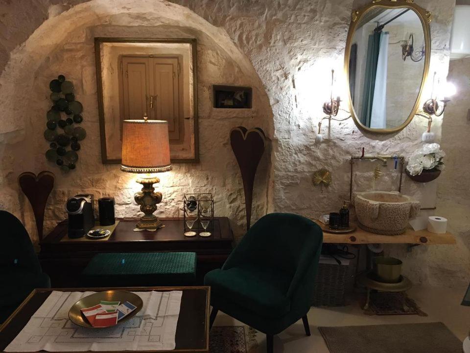 B&B Luxury Villa Olimpia Home Restaurant Selva Di Fasano Kültér fotó