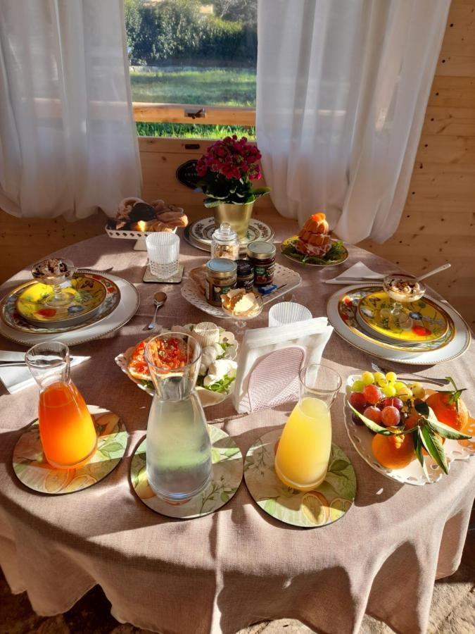 B&B Luxury Villa Olimpia Home Restaurant Selva Di Fasano Kültér fotó