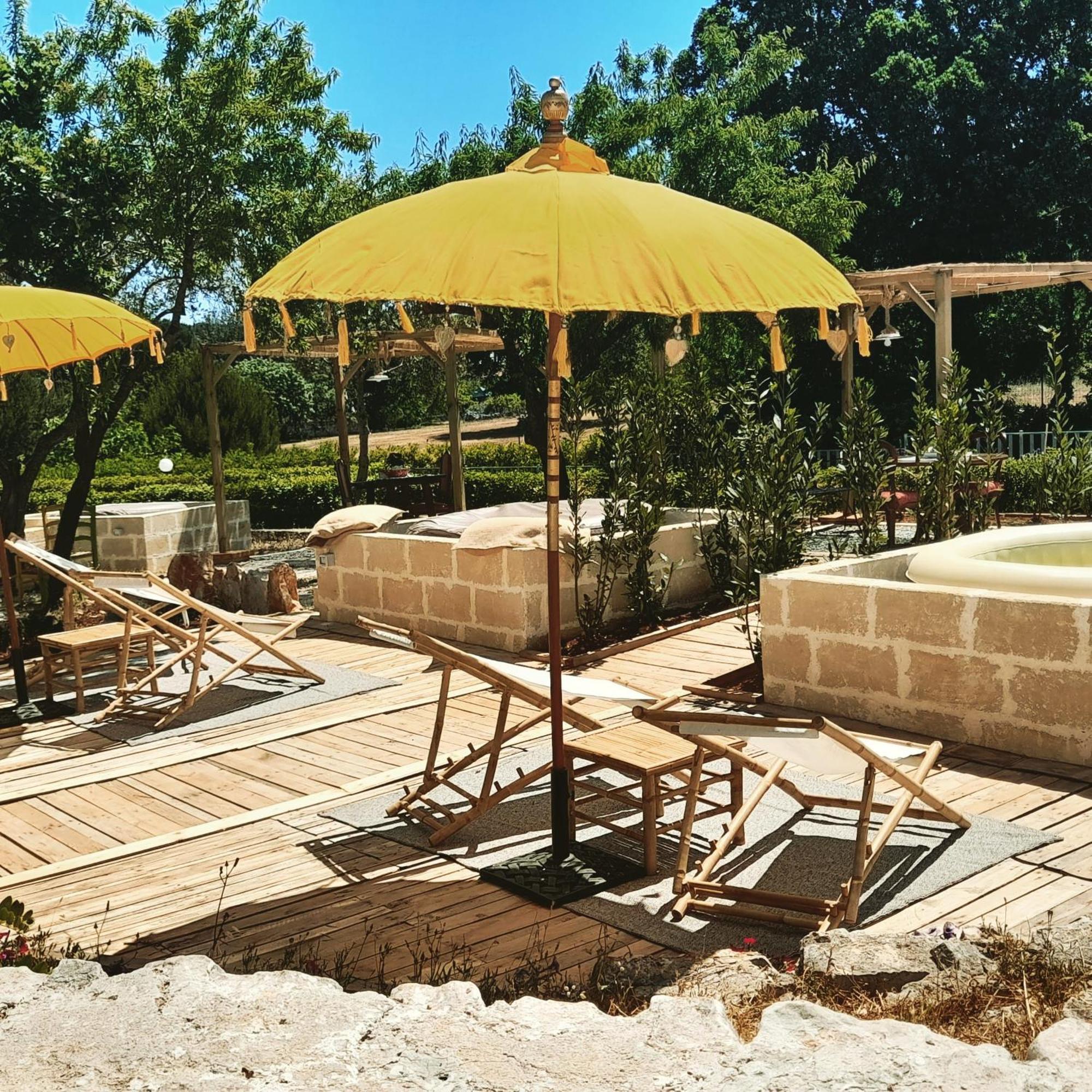 B&B Luxury Villa Olimpia Home Restaurant Selva Di Fasano Kültér fotó