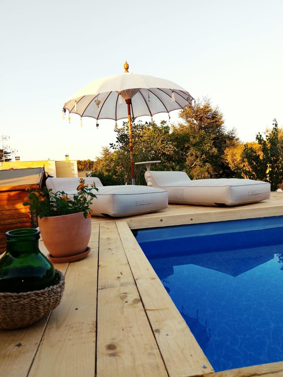 B&B Luxury Villa Olimpia Home Restaurant Selva Di Fasano Kültér fotó