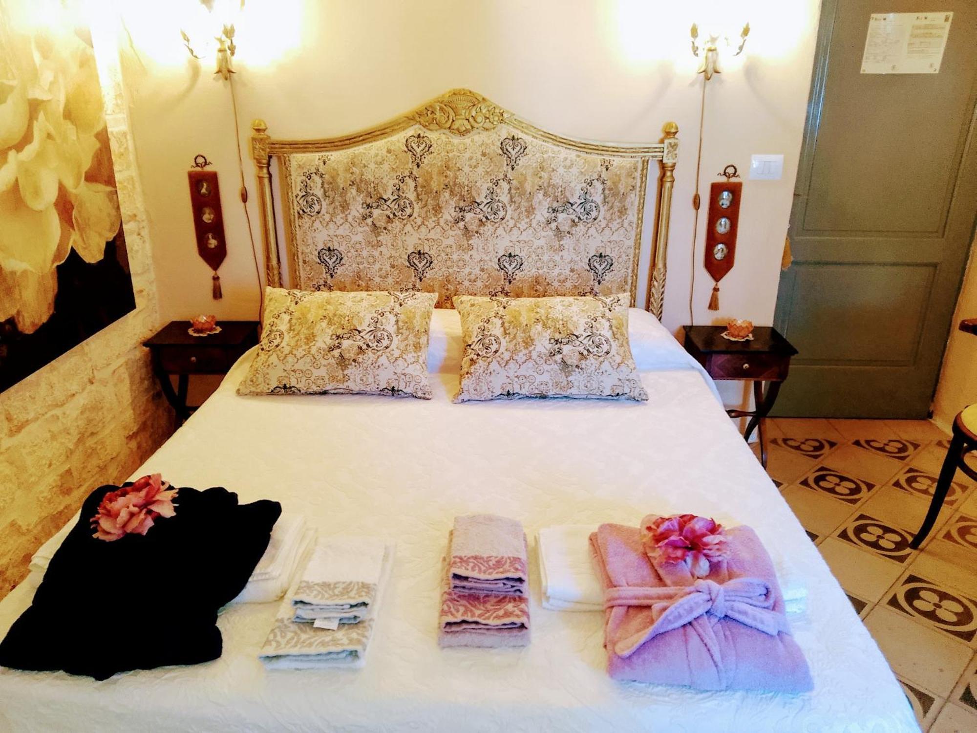 B&B Luxury Villa Olimpia Home Restaurant Selva Di Fasano Kültér fotó