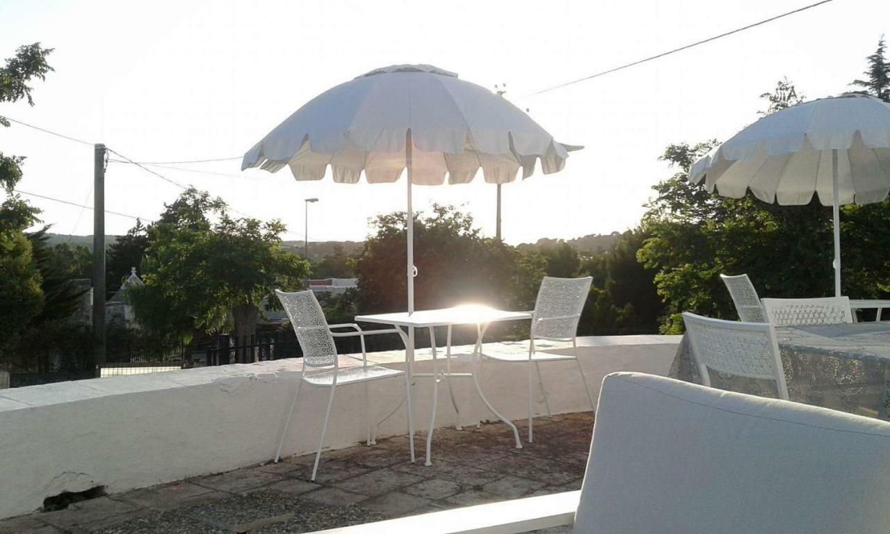 B&B Luxury Villa Olimpia Home Restaurant Selva Di Fasano Kültér fotó