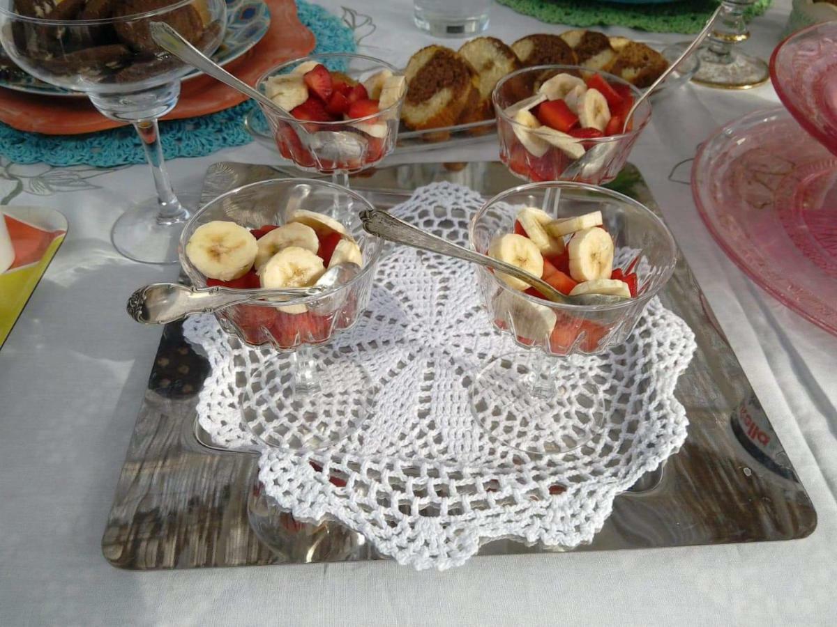 B&B Luxury Villa Olimpia Home Restaurant Selva Di Fasano Kültér fotó